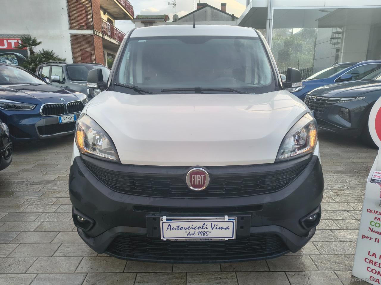 Doblò 1.6 MJT 105CV PC-TN Cargo Business