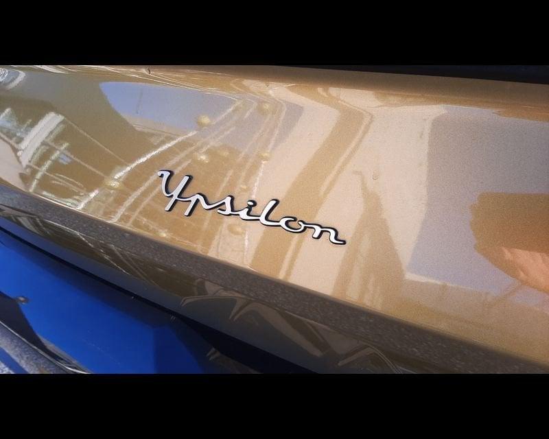 Lancia Ypsilon Ypsilon Hybrid e-DCT LX