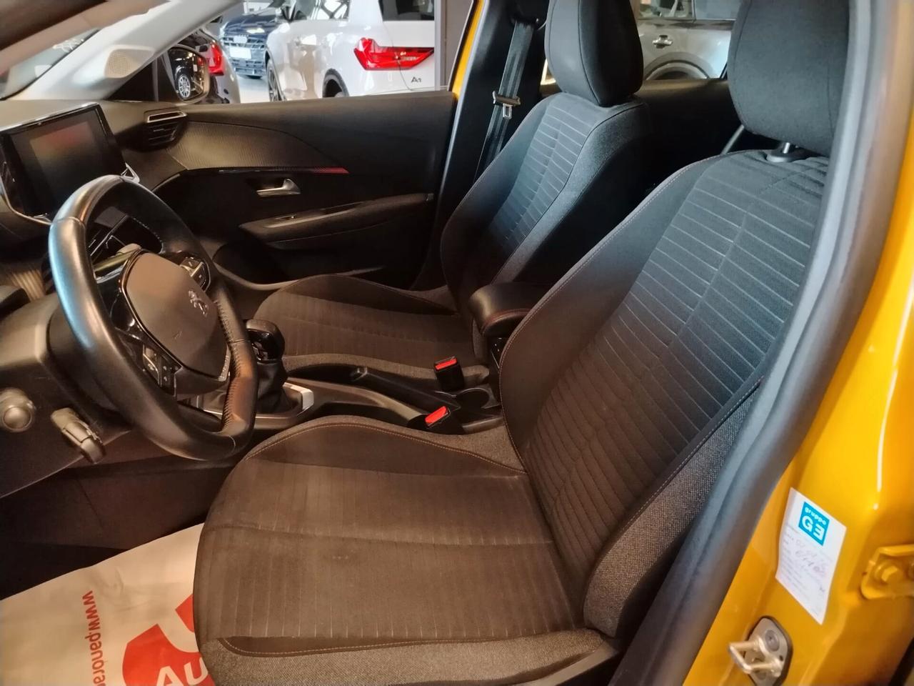 PEUGEOT 208 2ª serie 208 PureTech 75 Stop&Star...