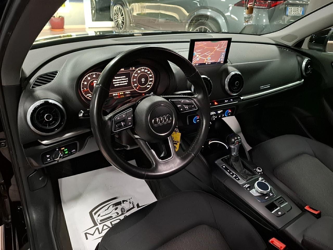 Audi A3 SPB 35 TFSI 1.5 benzina S-line