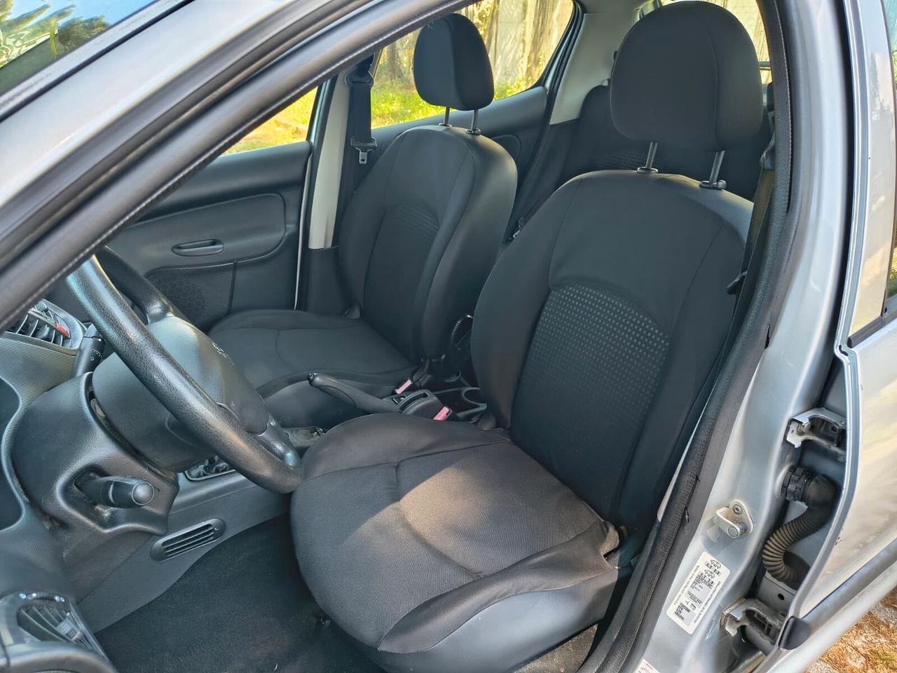 Peugeot 206+ 78.000km originali