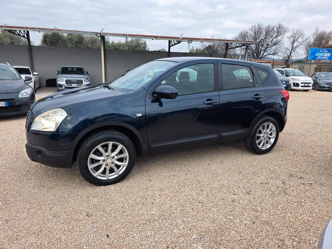 Nissan Qashqai 1.5 dCi Tekna