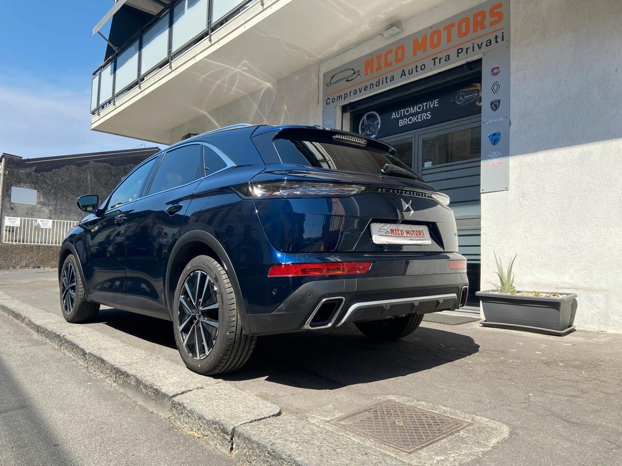 Ds 7 BlueHDi 130 aut. Opera