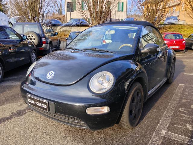 VOLKSWAGEN New Beetle 1.9 TDI 101CV Cabrio