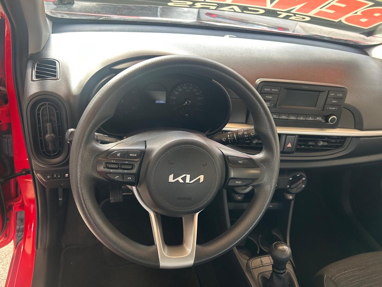 Kia Picanto 1.0 12V 5 porte X Line