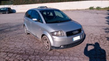Audi A2 1.4 TDI Top