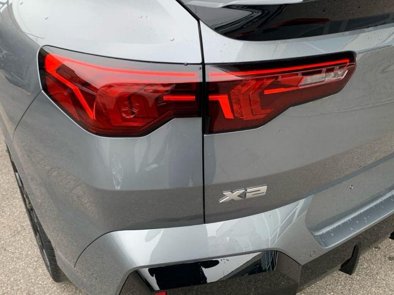 BMW X2 M35i xDrive M Sport Pro