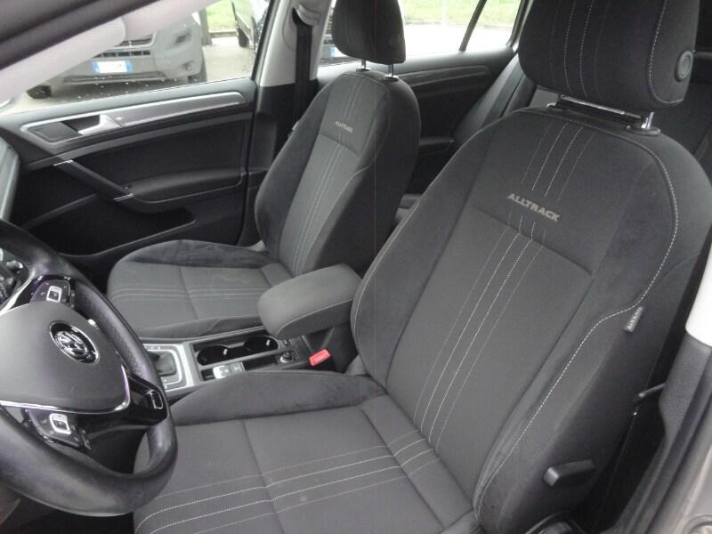 VOLKSWAGEN Golf 7ª serie Golf Variant Alltrack...