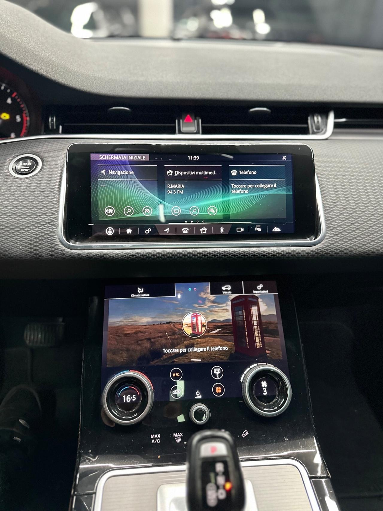 Land Rover Range Evoque 2.0D I4-L.Flw 150 CV AWD Auto HSE