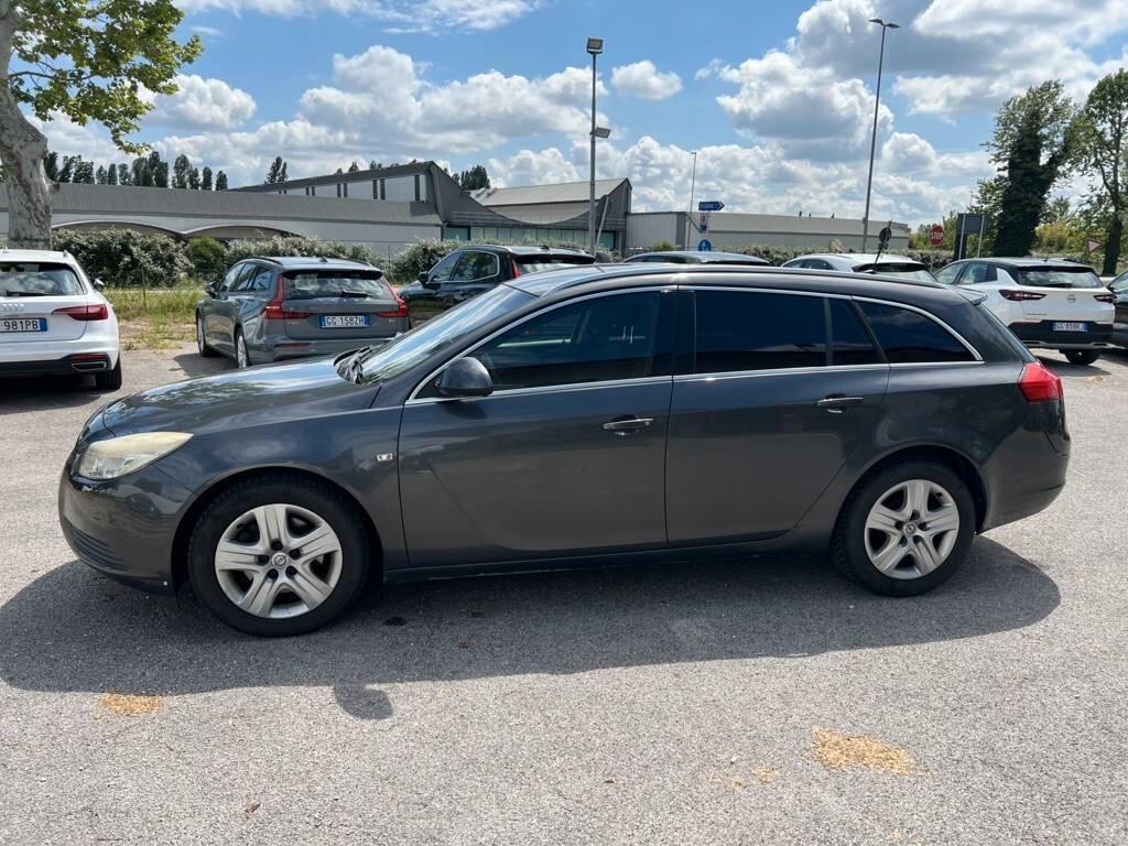 Opel Insignia 2.0 CDTI 160CV Sports Tourer Elective