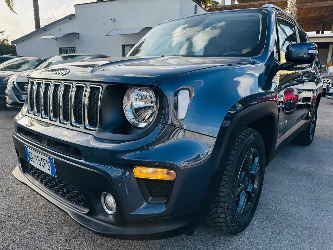 JEEP Renegade 1.6 Mjt 130 CV LONGITUDE