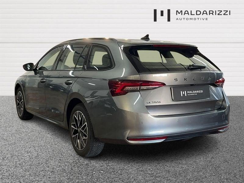 Škoda Octavia IV 2024 Wagon Wagon 2.0 tdi Executive 150cv dsg