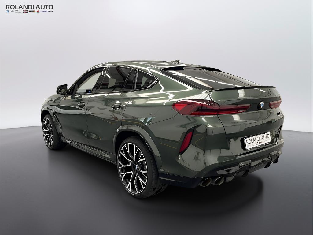 BMW X6 M 4.4 Competition Steptronic