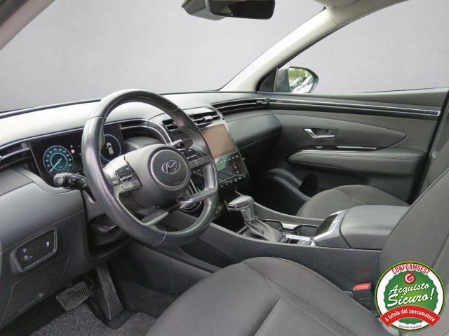 HYUNDAI Tucson 1.6 CRDi 136CV 48V DCT XLine