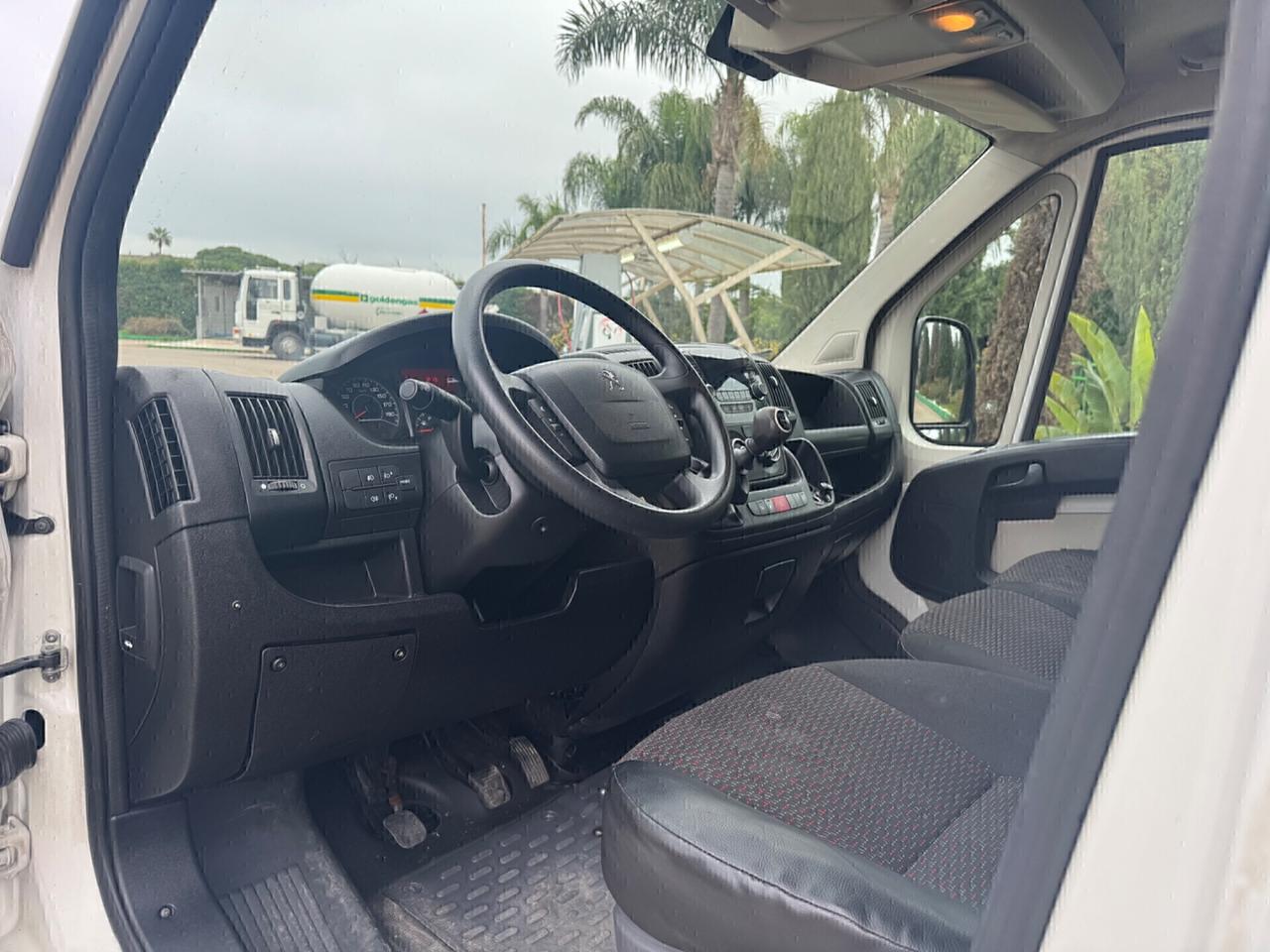 PEUGEOT BOXER 2.2 130CV GARANZIA 24 MESI -2015