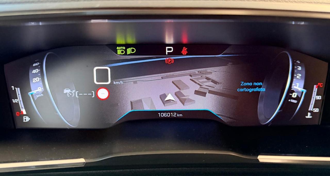 PEUGEOT 508 1.5 ALLURE PACK 130CV - VIRTUAL COCKPIT, PELLE, NEOPATENTATI
