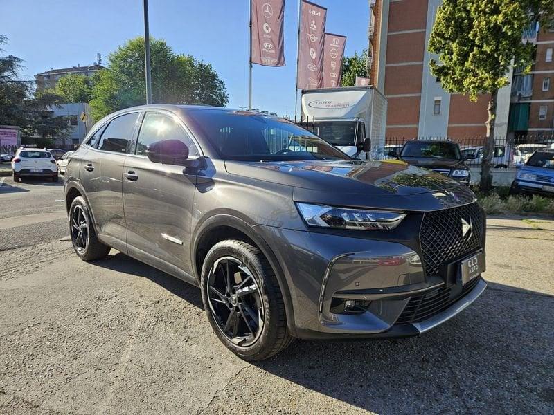 DS DS7 CROSSBACK BlueHDi 180 Automatica Performance Line