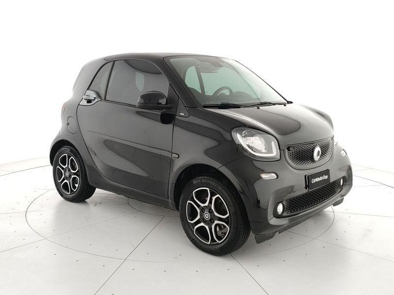 smart fortwo fortwo 70 1.0 Prime