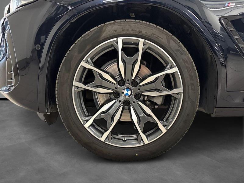 BMW X3 20 d Mild Hybrid 48V Msport xDrive Steptronic