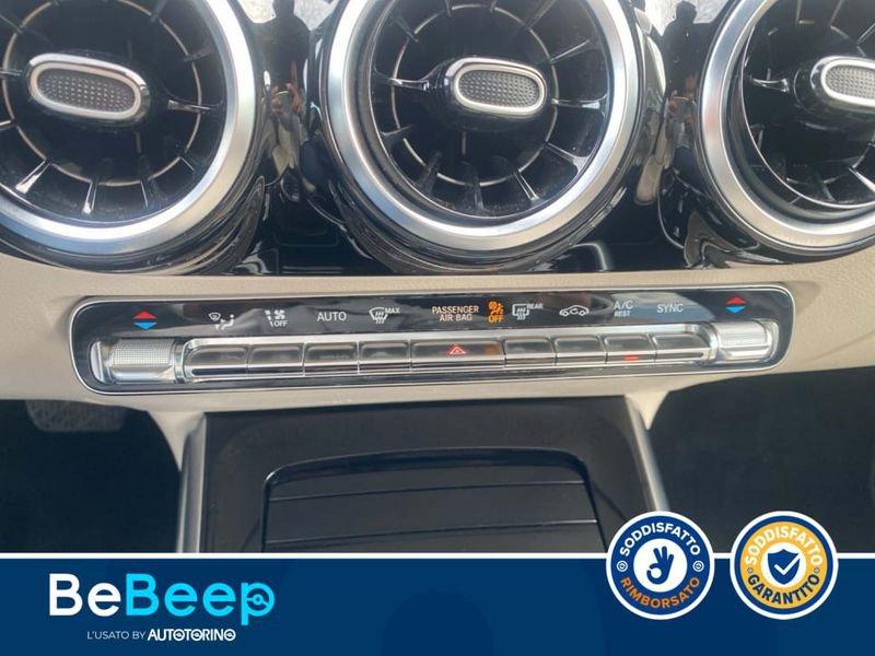 Mercedes-Benz Classe B B 180 D SPORT PLUS AUTO