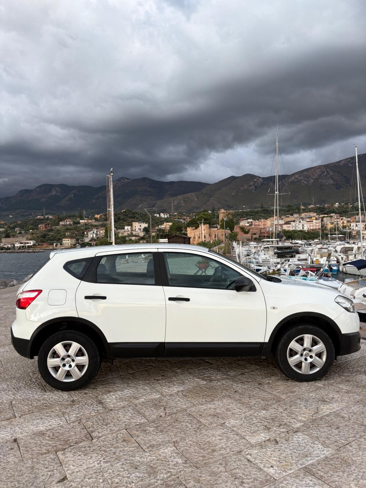 Nissan Qashqai 1.5 dCi UNICO PROPRIETARIO