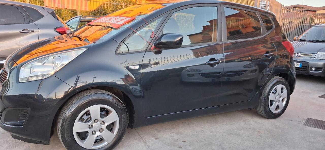 Kia Venga 1.4 CRDi 90CV Cool