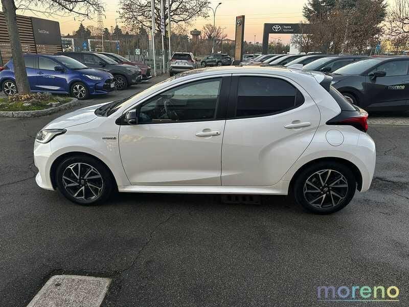 Toyota Yaris 1.5h Lounge