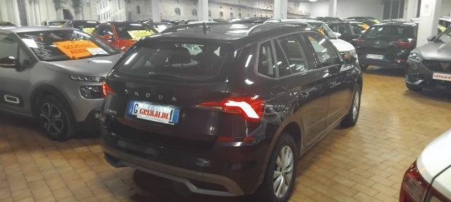 SKODA Kamiq 1.0 TSI 110 CV DSG Ambition