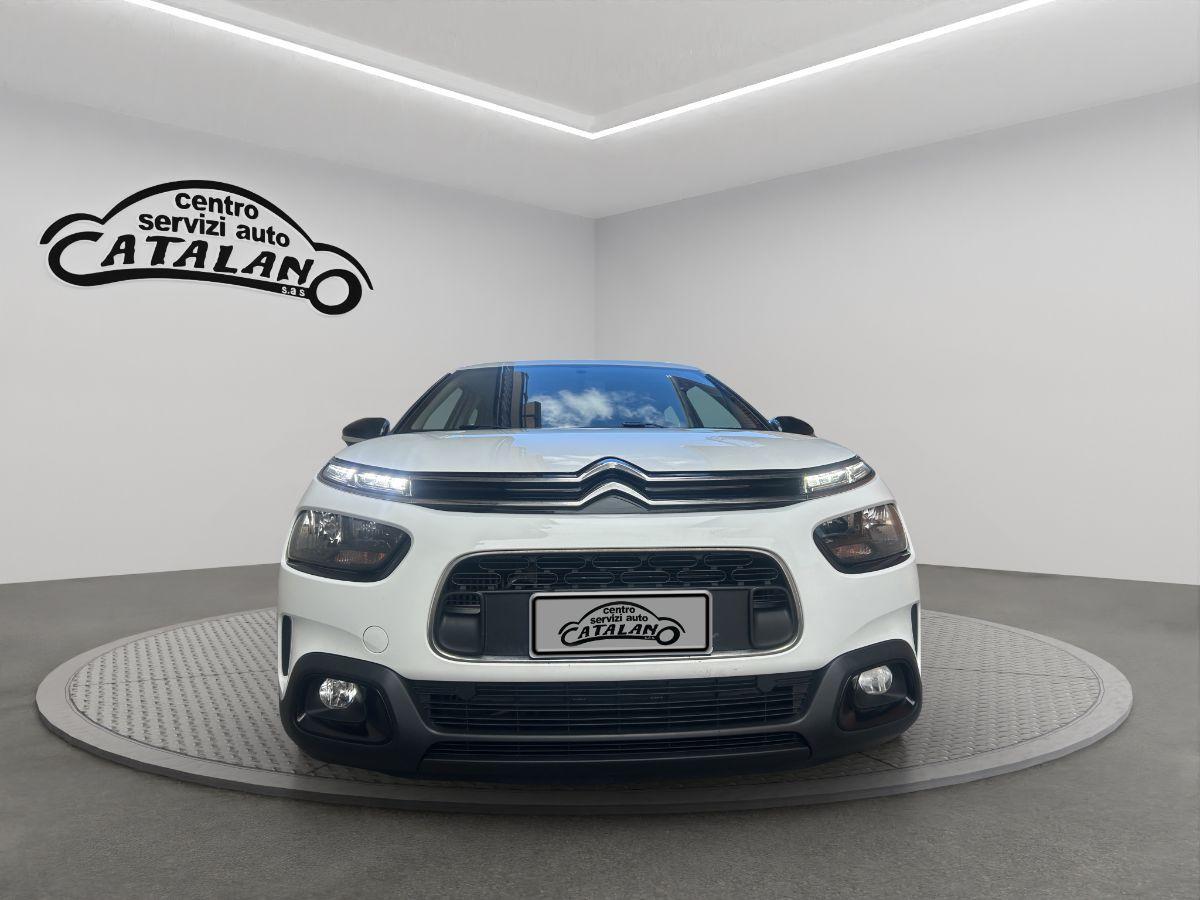 CITROEN - C4 Cactus - 1.5 BlueHDi 120 S&S EAT6 Shine