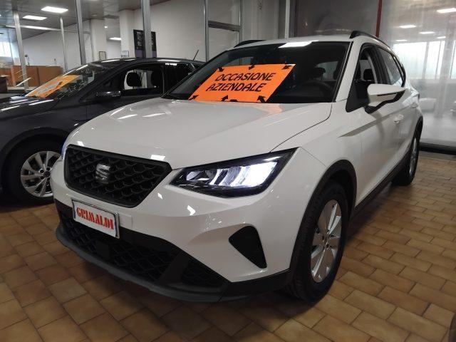 SEAT Arona 1.0 EcoTSI Reference LEGA 16" LED GRIMALDI SP.DAY