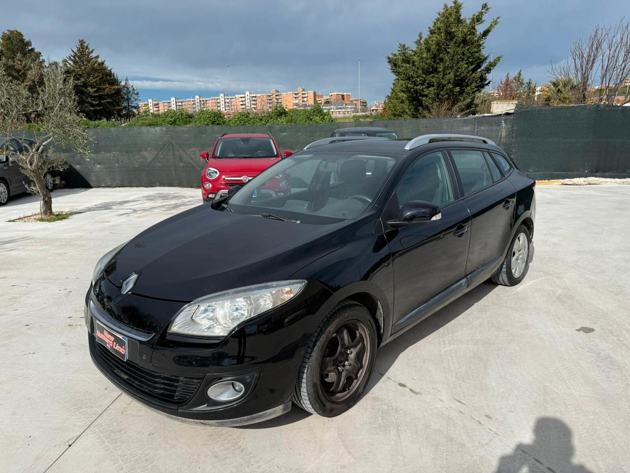Renault Megane Mégane 1.5 dCi 110CV 2012