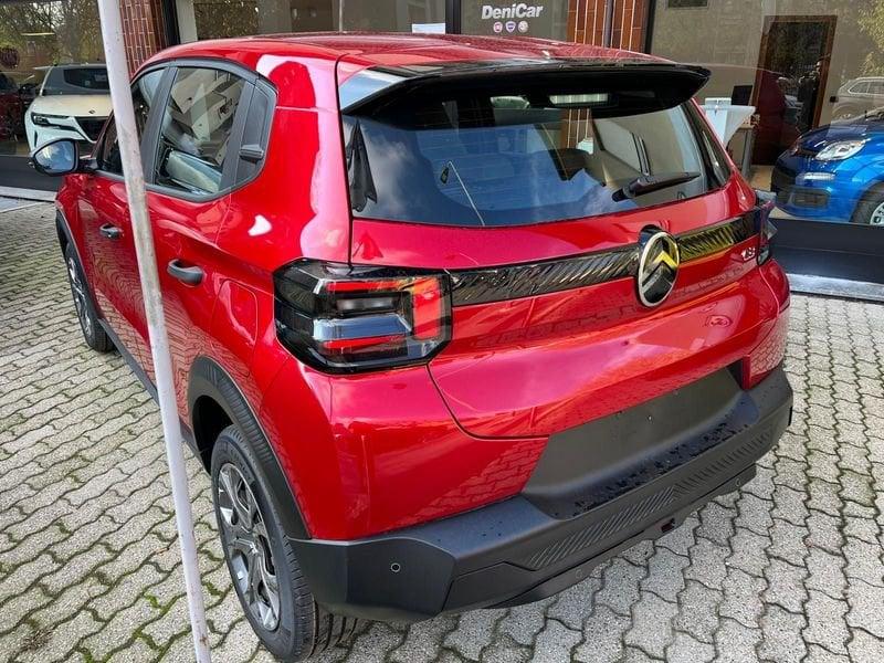 Citroën C3 Nuova C3 100 You