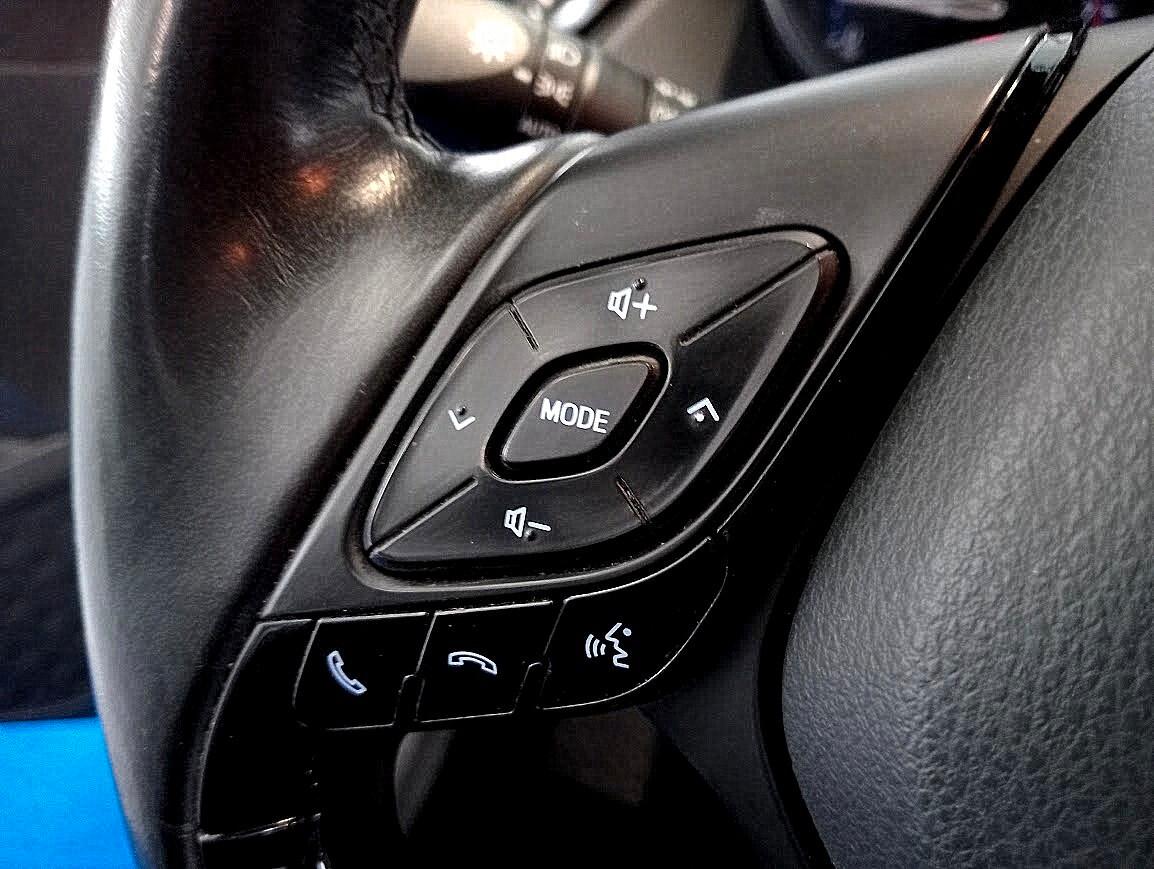 Toyota C-HR CHR 1.2 TURBO Lounge 4wd 4X4 FULL OPTIONAL