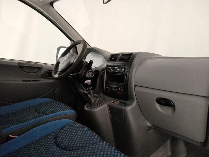 FIAT Scudo 2.0 mjt CH1 120cv 5/6 posti N1