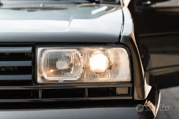 Volkswagen Golf G60 rallye