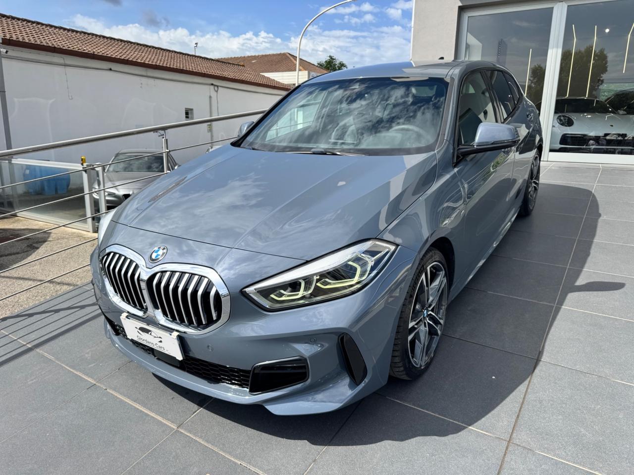 Bmw 118d 150cv 5p. Msport in garanzia