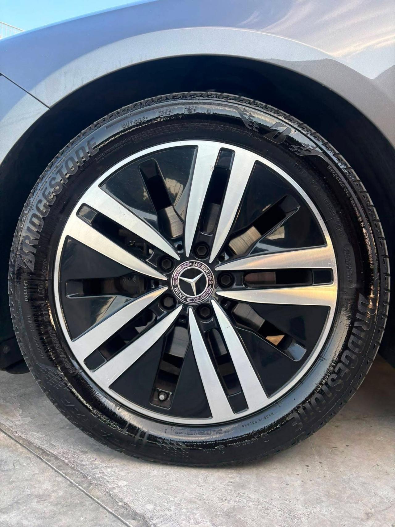 Mercedes-benz A 180 d Automatic Sport