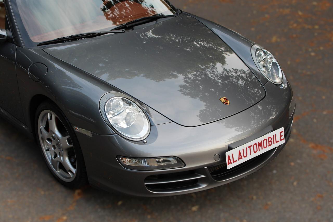 Porsche 911 Carrera 4S Coupé