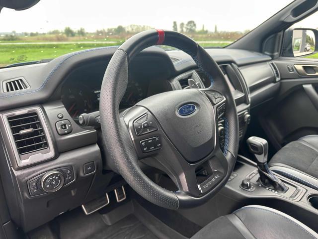 FORD Ranger Raptor 2.0 ECOBLUE aut. 213 CV DC 5 pt.+ IVA