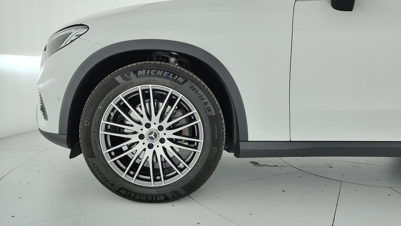 Mercedes-Benz GLC Coupe 200 d Advanced 4matic auto