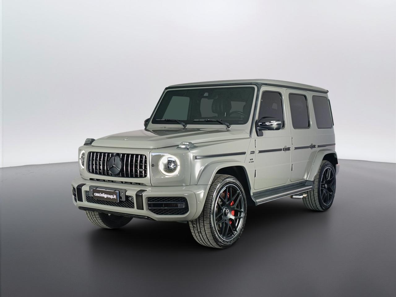 Mercedes-Benz Classe G - W463 2018 - G AMG 63 585cv auto