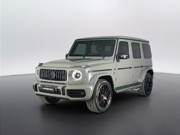 Mercedes-Benz Classe G - W463 2018 - G AMG 63 585cv auto
