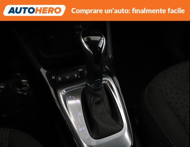 OPEL Crossland X 1.5 ECOTEC D 120 CV Start&Stop aut. Edition