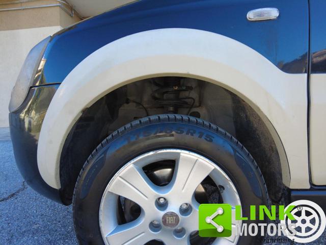 FIAT Panda cross 4x4 1300 multijet