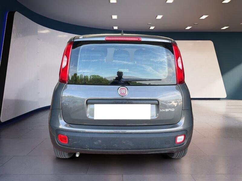 FIAT Panda III 2021 1.0 firefly hybrid s&s 70cv