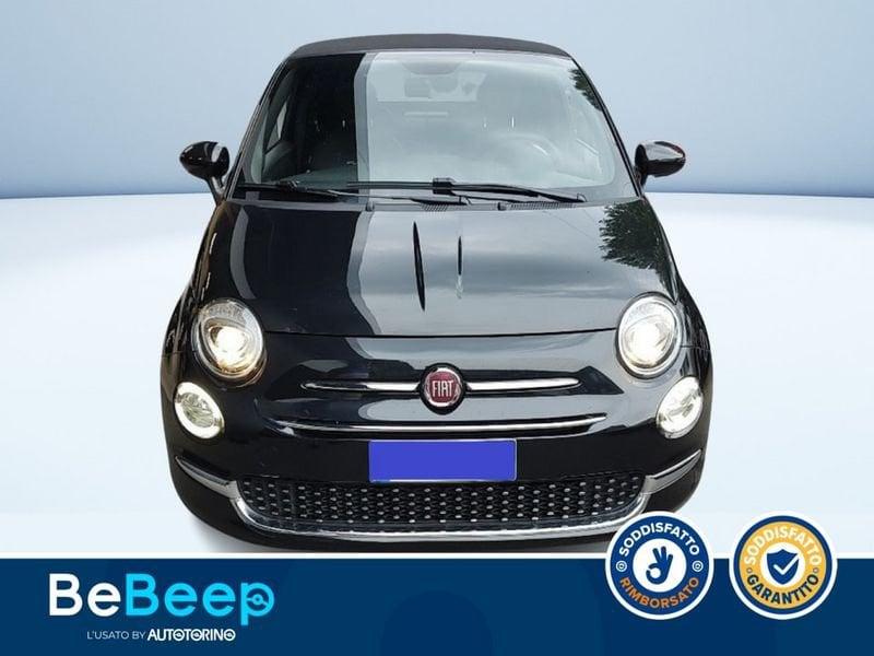 FIAT 500C 1.0 HYBRID DOLCEVITA 70CV