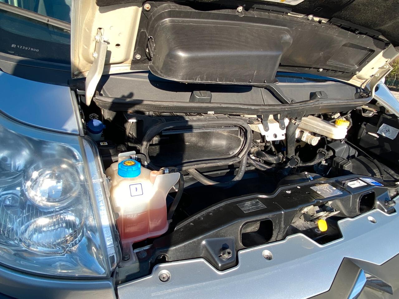 Citroen JUMPER 9 POSTI 45000 KM