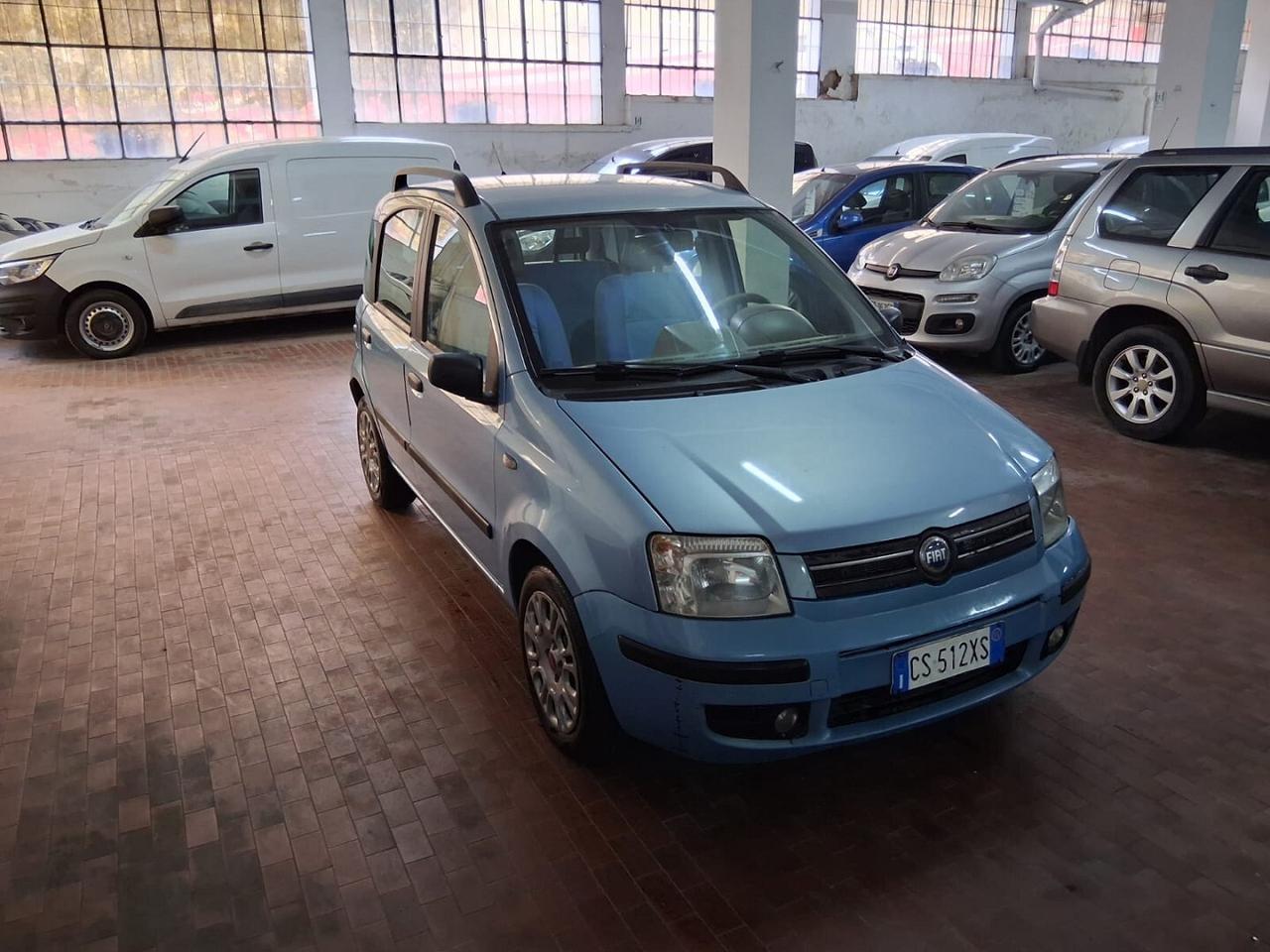 Fiat Panda 1.2 60 cv Dynamic GPL Ok Neop.