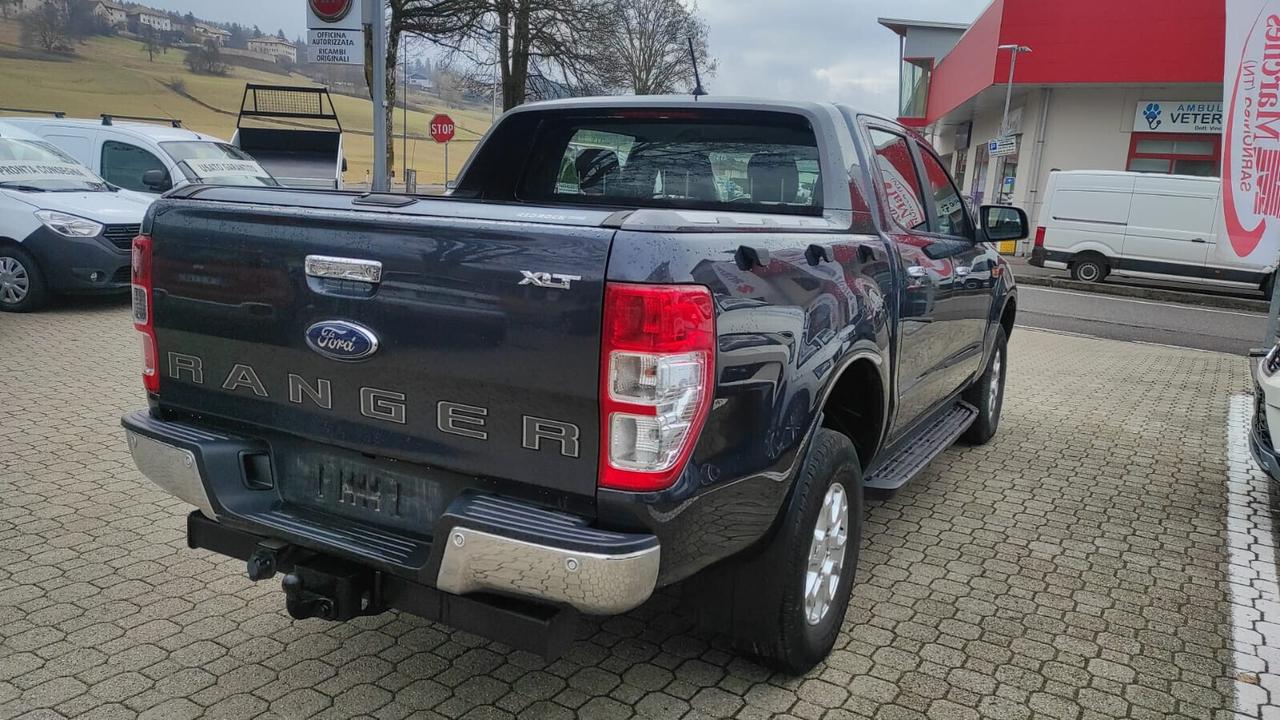 FORD RANGER 2.0 TDCI 170CV 4X4 RIDOTTE GANCIO TRAINO