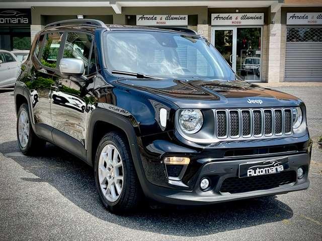 Jeep Renegade 1.6 mjt Limited 2wd 130cv KMCERTIFICATI/PREZZOREAL